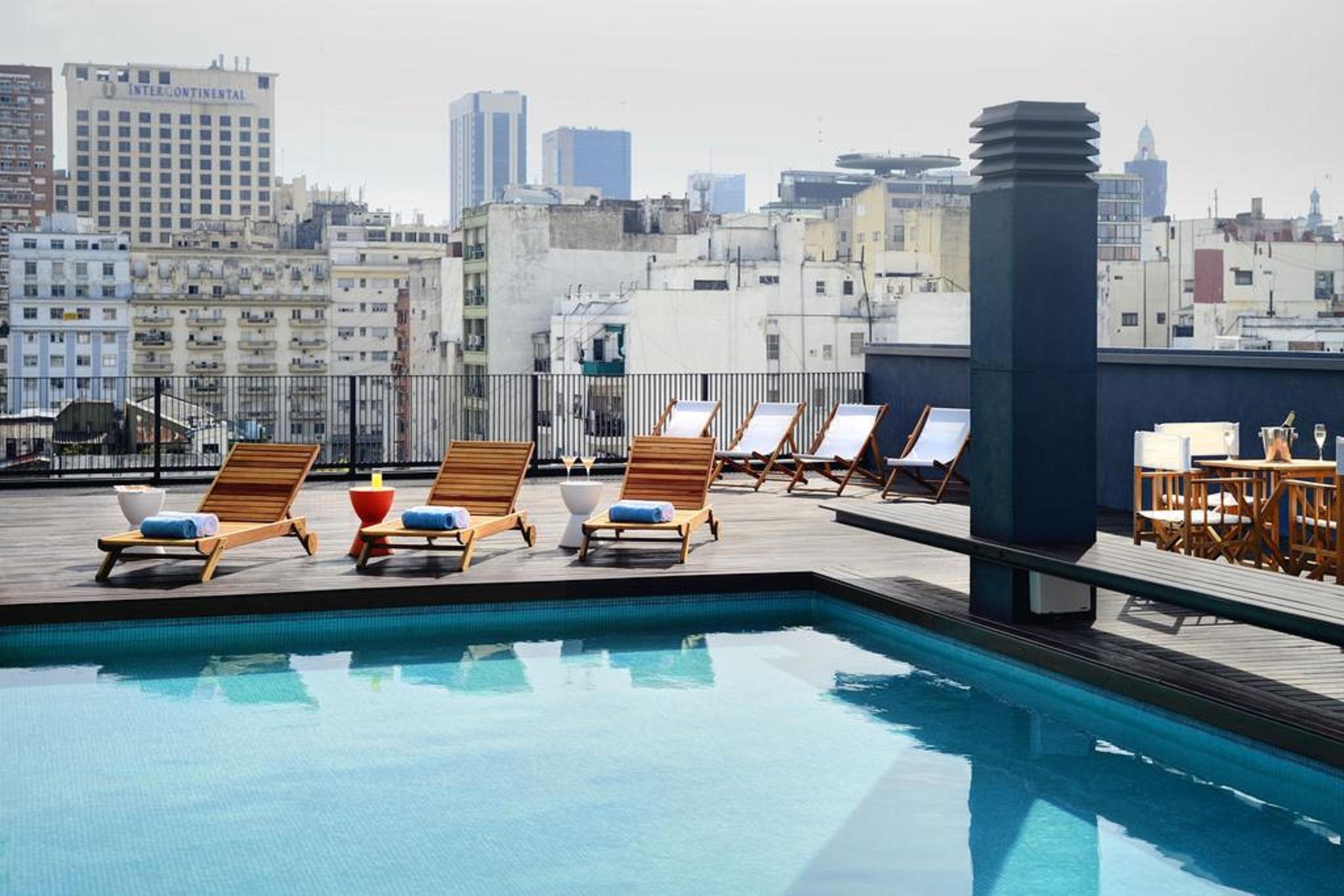 Key Hotels San Telmo Buenos Aires Exterior foto