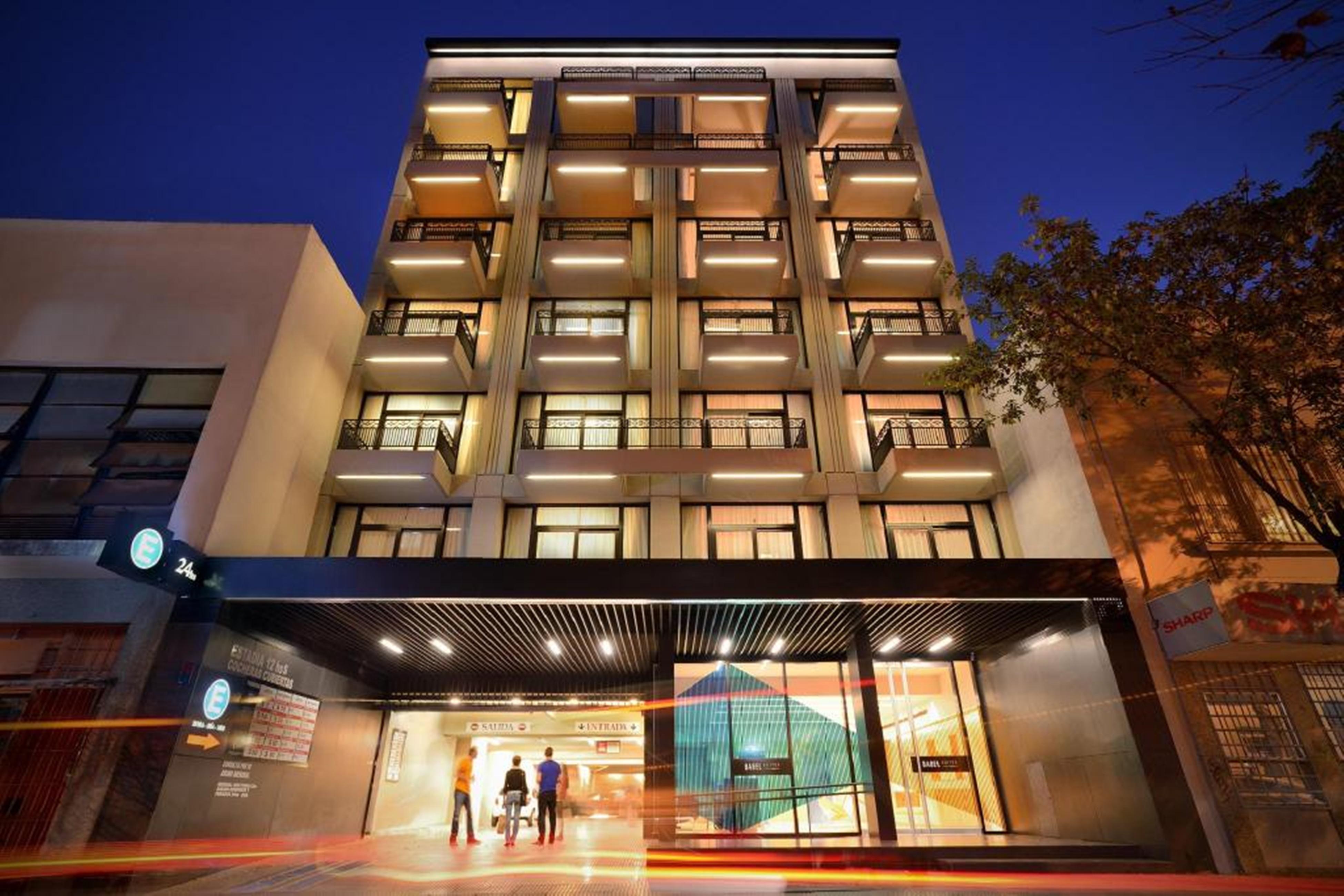Key Hotels San Telmo Buenos Aires Exterior foto