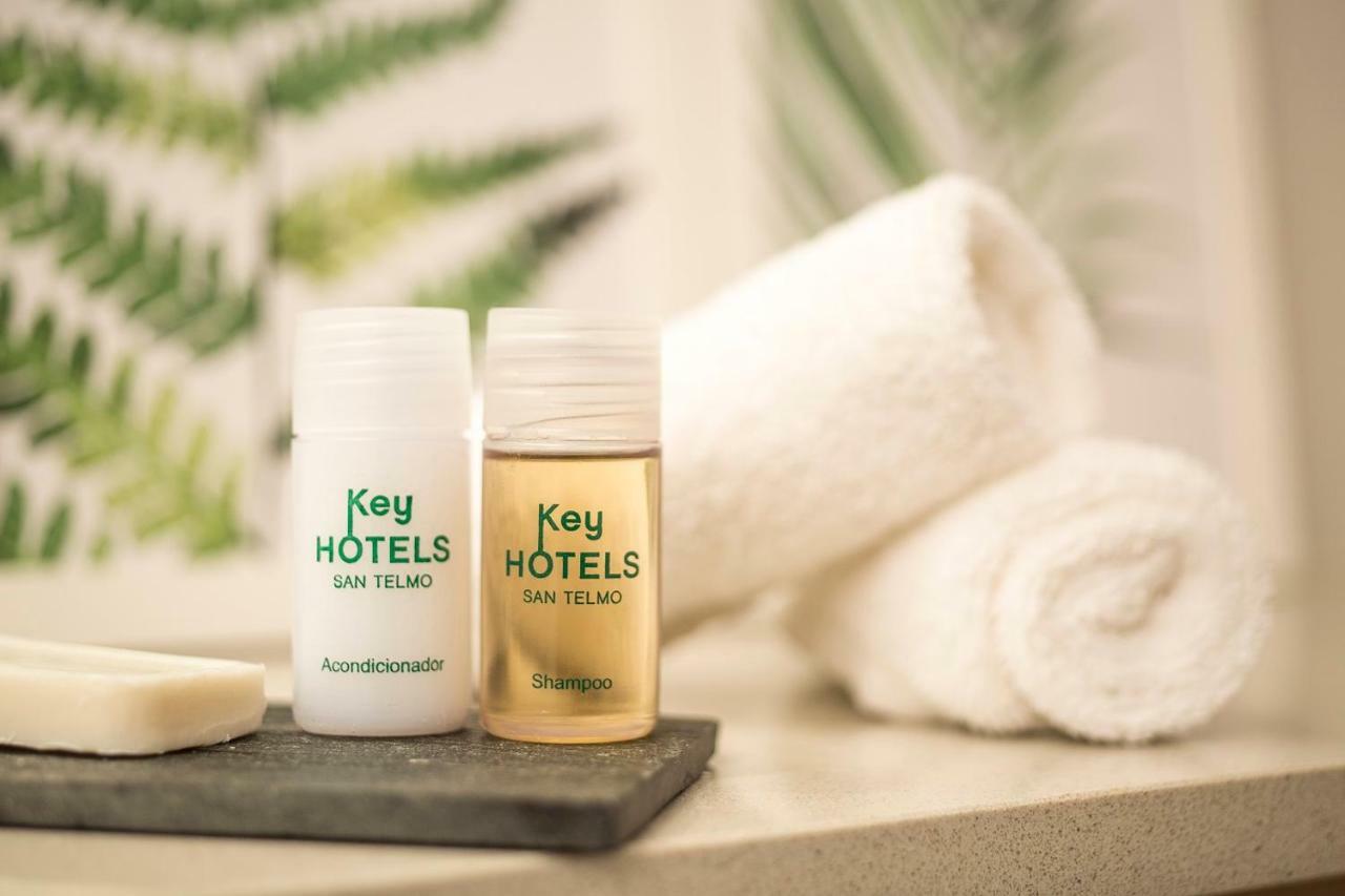Key Hotels San Telmo Buenos Aires Exterior foto