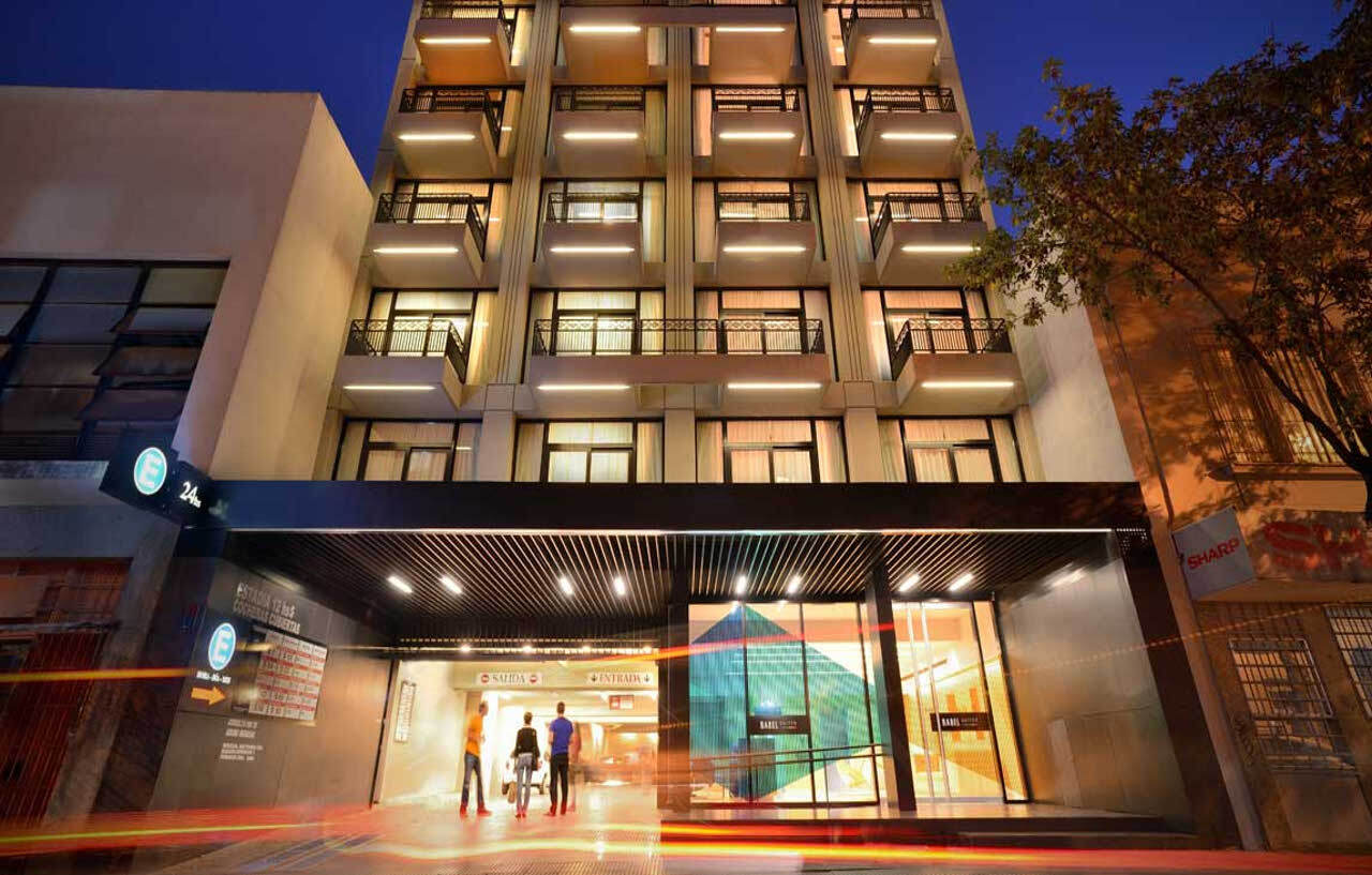 Key Hotels San Telmo Buenos Aires Exterior foto